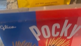 pockyページ Japanese Pocky - Zeal Generation Inc.